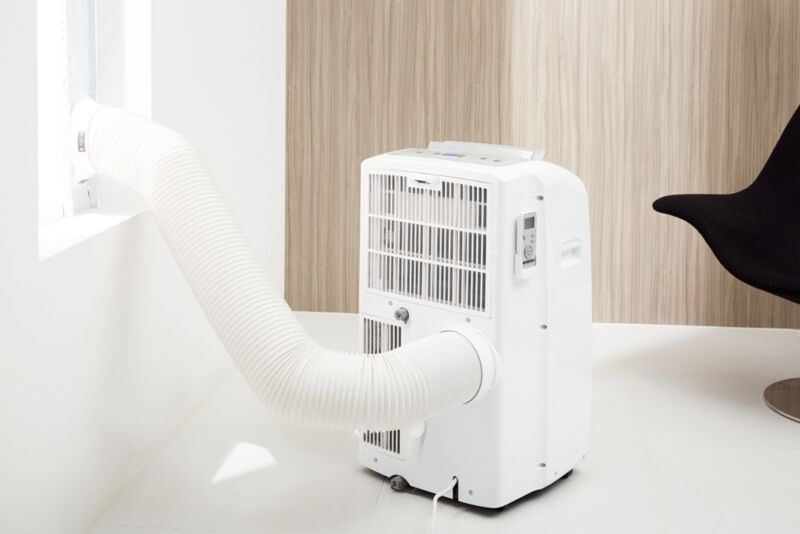 climatiseur-mobile-tuyau-vidange